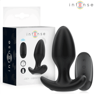 Intense JOEY Remote Control Anal Vibrator