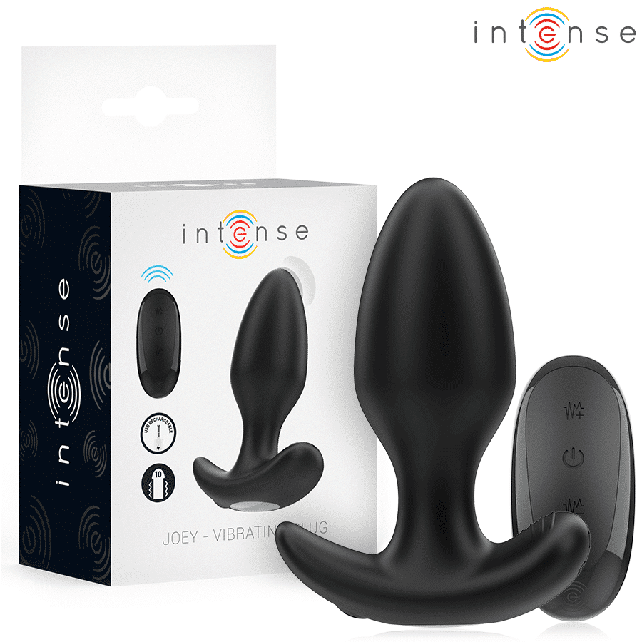 Intense JOEY Remote Control Anal Vibrator