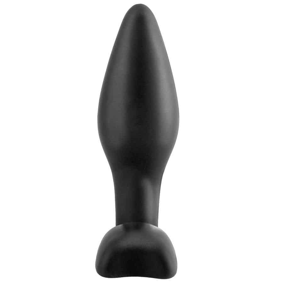 Plug Anal Mini em Silicone Plug Anal Mini em Silicone