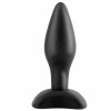 Plug Anal Mini em Silicone