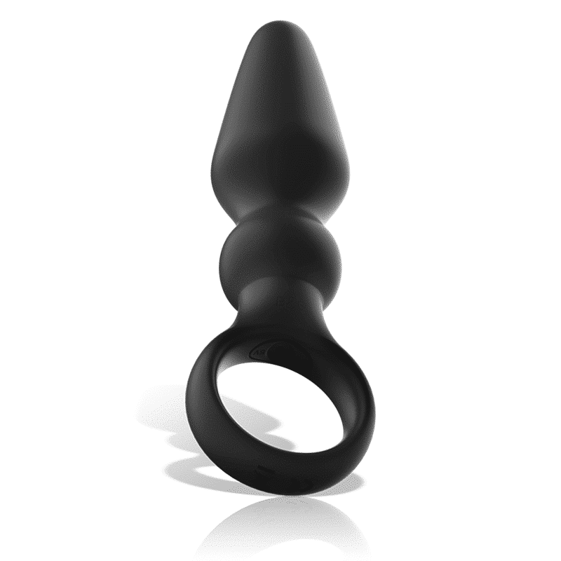 Plug Anal OZZY Silicone Dupla Camada Plug Anal OZZY Silicone Dupla Camada