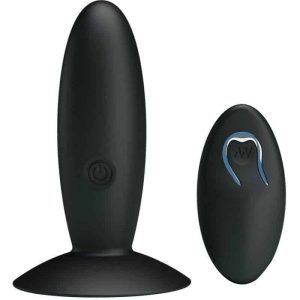Plug Anal Pretty Love Recarregável
