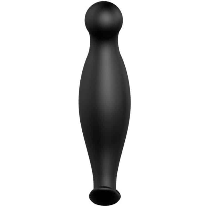 Plug Anal Pretty Love Silicone Ergonômico Plug Anal Pretty Love Silicone Ergonômico