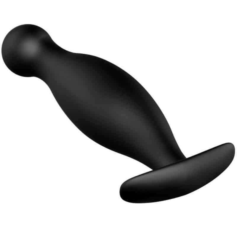 Plug Anal Pretty Love Silicone Ergonômico Plug Anal Pretty Love Silicone Ergonômico