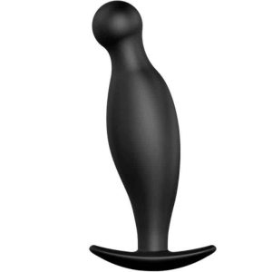 Plug Anal Pretty Love Silicone Ergonômico