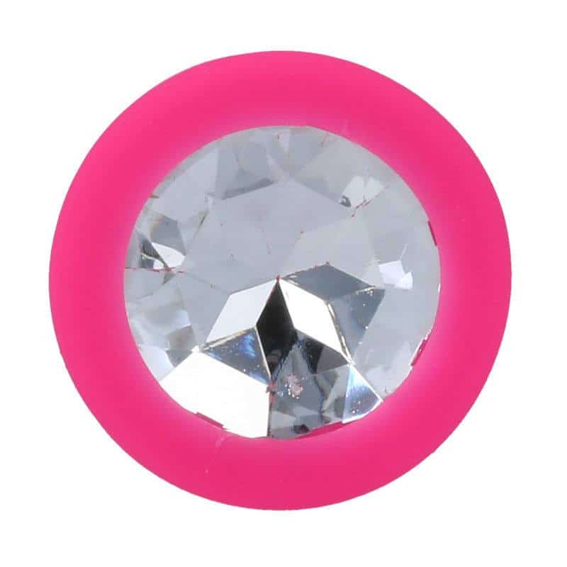 Fuchsia Shelki S Anal Plug for Deep Pleasure Fuchsia Shelki S Anal Plug for Deep Pleasure