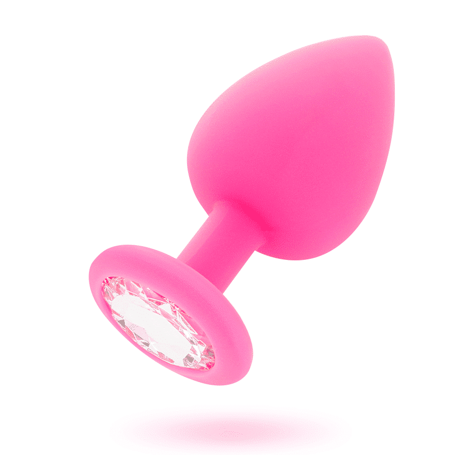 Fuchsia Shelki S Anal Plug for Deep Pleasure