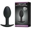 Plug Anal Silicone Pretty Love 6.5cm