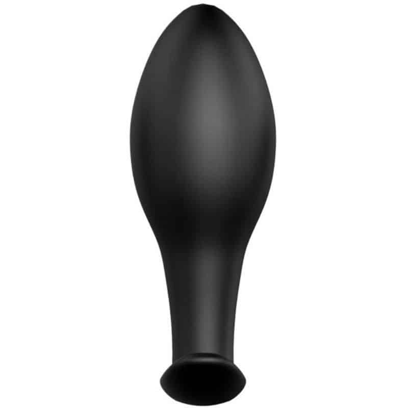 Plug Anal Silicone Pretty Love 8.5cm Plug Anal Silicone Pretty Love 8.5cm