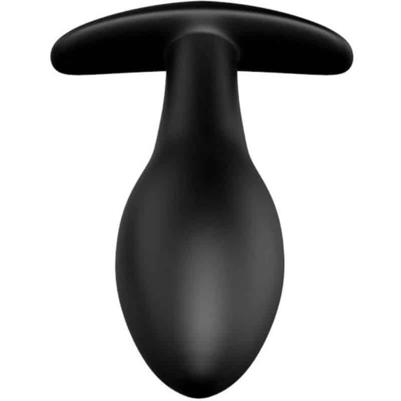 Plug Anal Silicone Pretty Love 8.5cm Plug Anal Silicone Pretty Love 8.5cm
