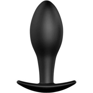 Plug Anal Silicone Pretty Love 8.5cm