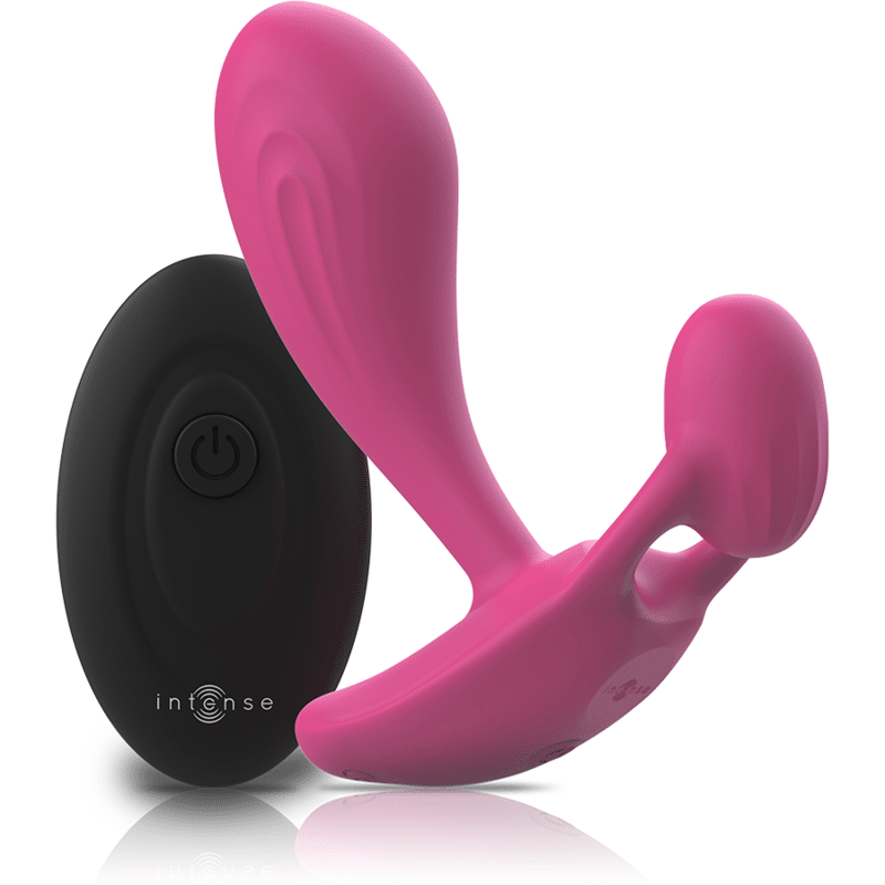 Plug Anal Vibrante Shelly Controlo Remoto Plug Anal Vibrante Shelly Controlo Remoto