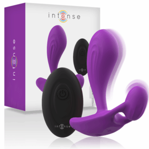 Shelly Remote Control Anal Vibrator