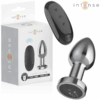Intense M Remote Control Metal Anal Vibrator