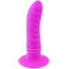 Plug Anal Vibratório Pretty Love
