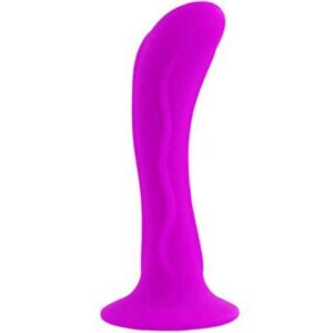 Plug Unissex Baile de Sucção Intensa