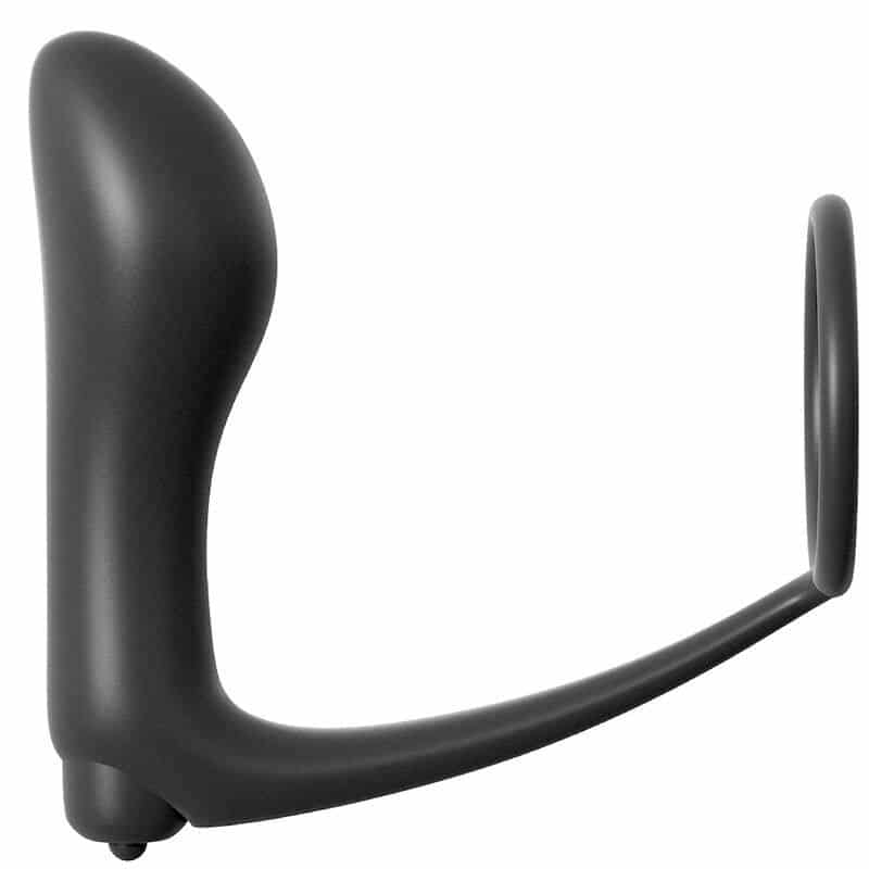 Ass-Gasm Cockring Vibrating Plug Ass-Gasm Cockring Vibrating Plug