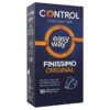 Preservativo Control Finissimo com Aplicador