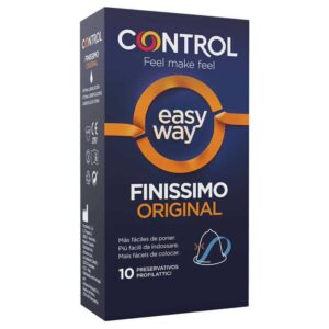 Easy Way Control Condoms 10 Pack