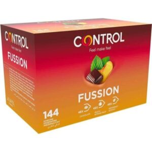 Control Condoms Fuission Pack
