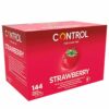 Control Condoms Strawberry Pack 144