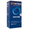 Preservativos Control Adapta Nature 24un