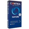 Preservativos Control Adapta Nature 6un