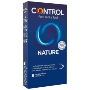 Control Adapta Nature Condoms Pack