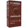 Preservativos Control Adapta sabor chocolate