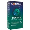 Dotted Control condoms 12 pack