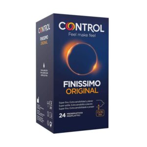 Control Ultra Thin Condoms 24