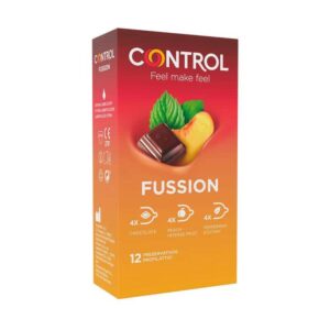 Fussion Condoms 3 Aroma Pack