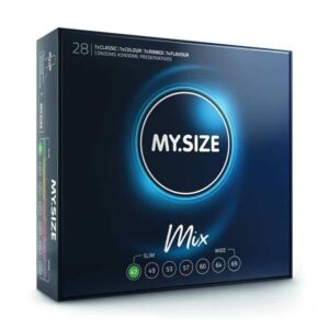 My Size Condom Variety Pack