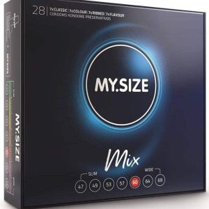 Mixed Condoms 28 Pack
