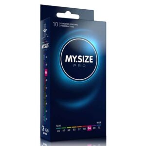 Pro Condoms 64mm 10 Pack