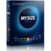 Pro Condoms 57mm 3 Pack My Size