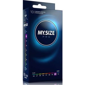 Pro Condoms 69mm - 10 Pack