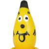 Hand Painted Condoms BANanA 1 by Condomerie