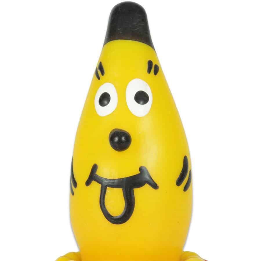 Hand Painted Condoms BANanA 1 by Condomerie
