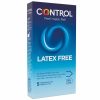 Latex Free Control Condoms 5 Pack