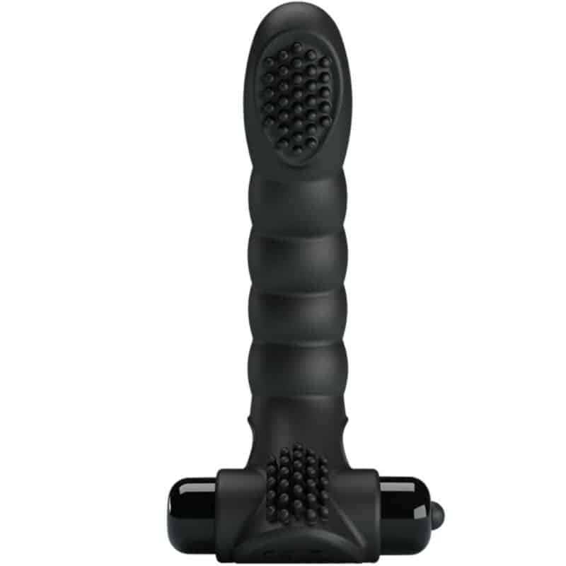 Pretty Love - ALEXANDER FINGER VIBRATOR 10 SETTINGS Black Pretty Love - ALEXANDER FINGER VIBRATOR 10 SETTINGS Black