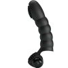 Pretty Love - ALEXANDER FINGER VIBRATOR 10 SETTINGS Black