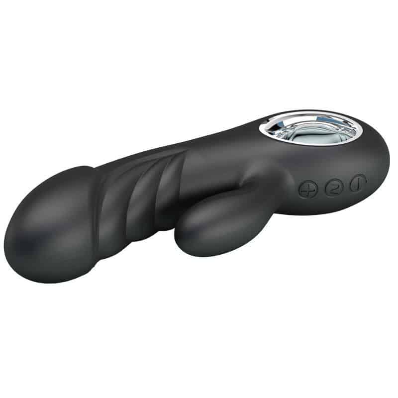 Pretty Love - ANSEL G-POINT CLITORIS STIMULATOR VIBRATOR Pretty Love - ANSEL G-POINT CLITORIS STIMULATOR VIBRATOR