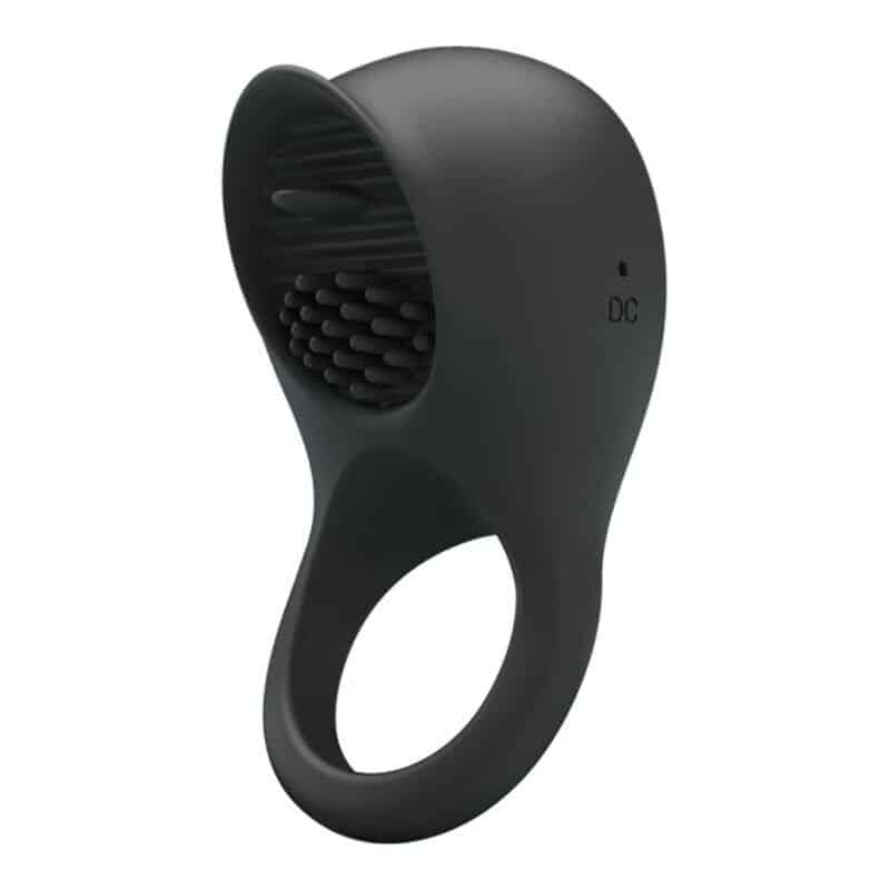 Pretty Love Vibrating Ring for Stronger Erections