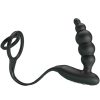 Pretty Love Penis Ring Vibrator Plug