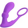 Pretty Love Warren Violet Remote Control Ring