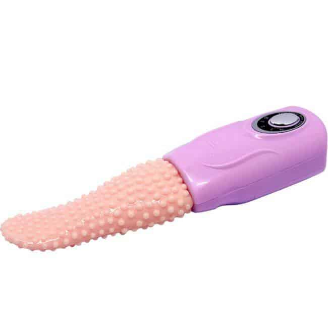 Pretty Love - TOY WITH INTELLIGENT ROTATING TONGUE FEATURE Pretty Love - TOY WITH INTELLIGENT ROTATING TONGUE FEATURE