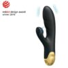 SMART Naughty Play by Pretty Love - Vibe & Suction Toy