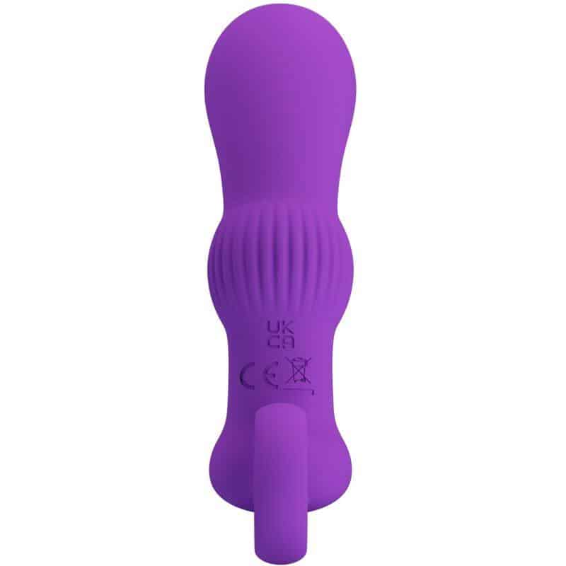 Pretty Love - CAYLA VIBRATOR FOR Anal MASSAGE LILA Pretty Love - CAYLA VIBRATOR FOR Anal MASSAGE LILA