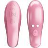 Pretty Love Cailey Nipple Clamps Remote Control Pink